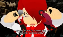 Persona Q: Shadow of the Labyrinth Screenshots