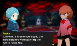 Скриншот к игре Persona Q: Shadow of the Labyrinth