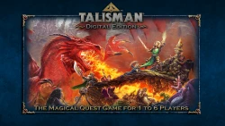 Talisman: Digital Edition Screenshots