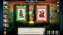 Talisman: Digital Edition Screenshots