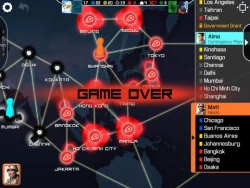 Скриншот к игре Pandemic: The Board Game