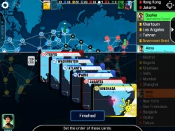 Скриншот к игре Pandemic: The Board Game