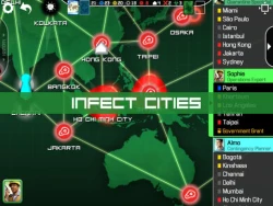 Скриншот к игре Pandemic: The Board Game