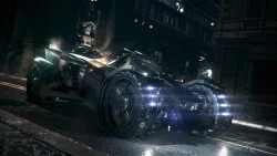 Скриншот к игре Batman: Arkham Knight