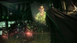 Скриншот к игре Batman: Arkham Knight
