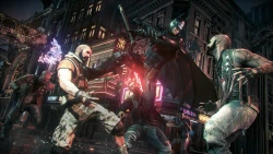 Скриншот к игре Batman: Arkham Knight