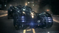 Скриншот к игре Batman: Arkham Knight