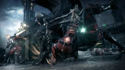 Batman: Arkham Knight Screenshots