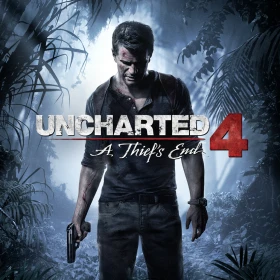 Uncharted 4: A Thief's End