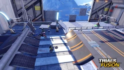 Скриншот к игре Trials Fusion