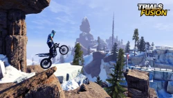 Скриншот к игре Trials Fusion