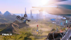 Скриншот к игре Trials Fusion