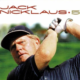 Jack Nicklaus 5