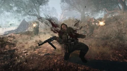 Скриншот к игре Enemy Front