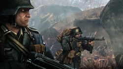 Скриншот к игре Enemy Front