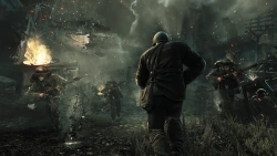 Скриншот к игре Enemy Front