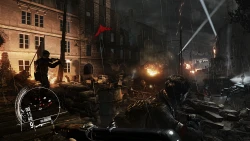 Enemy Front Screenshots