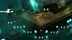 Скриншот к игре Transistor