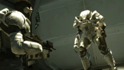 Скриншот к игре Shadow Complex