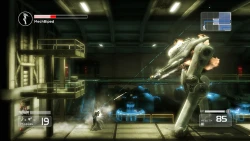 Скриншот к игре Shadow Complex