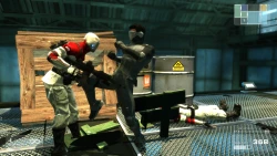 Скриншот к игре Shadow Complex