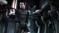 Скриншот к игре Shadow Complex