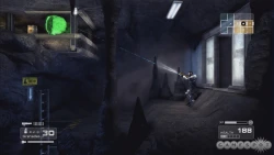 Скриншот к игре Shadow Complex