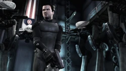 Скриншот к игре Shadow Complex