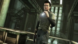 Скриншот к игре Shadow Complex
