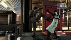 Скриншот к игре Shadow Complex