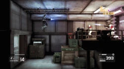 Скриншот к игре Shadow Complex