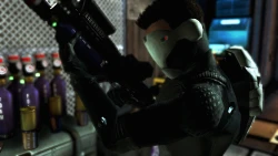 Скриншот к игре Shadow Complex