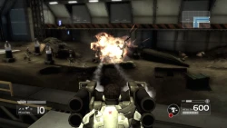 Скриншот к игре Shadow Complex