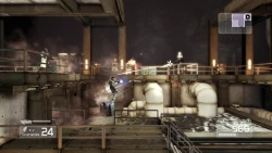 Shadow Complex Screenshots