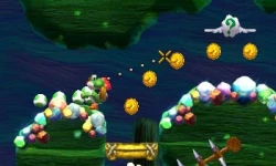Скриншот к игре Yoshi's New Island