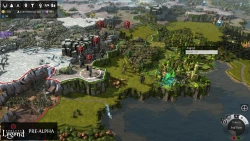 Endless Legend Screenshots