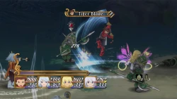 Tales of Symphonia Screenshots