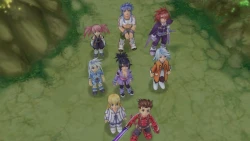 Tales of Symphonia Screenshots