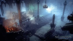 Shadows: Heretic Kingdoms Screenshots