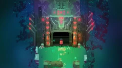 Hyper Light Drifter Screenshots