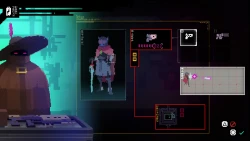 Hyper Light Drifter Screenshots