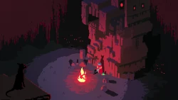 Hyper Light Drifter Screenshots