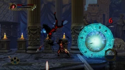 Скриншот к игре Abyss Odyssey