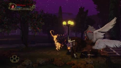 Скриншот к игре Abyss Odyssey