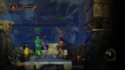 Скриншот к игре Abyss Odyssey