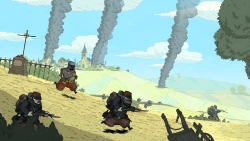 Скриншот к игре Valiant Hearts: The Great War