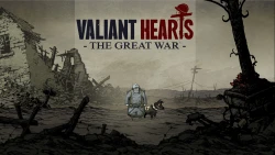 Скриншот к игре Valiant Hearts: The Great War