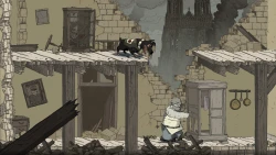 Скриншот к игре Valiant Hearts: The Great War