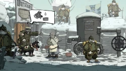 Скриншот к игре Valiant Hearts: The Great War