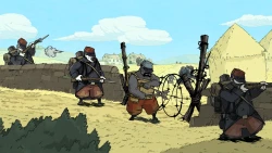 Скриншот к игре Valiant Hearts: The Great War